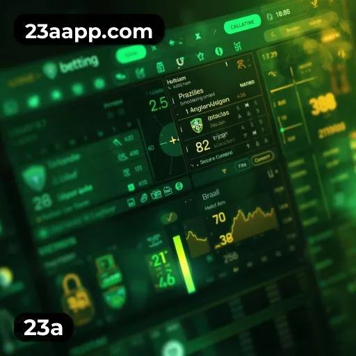 Vantagens App 23a