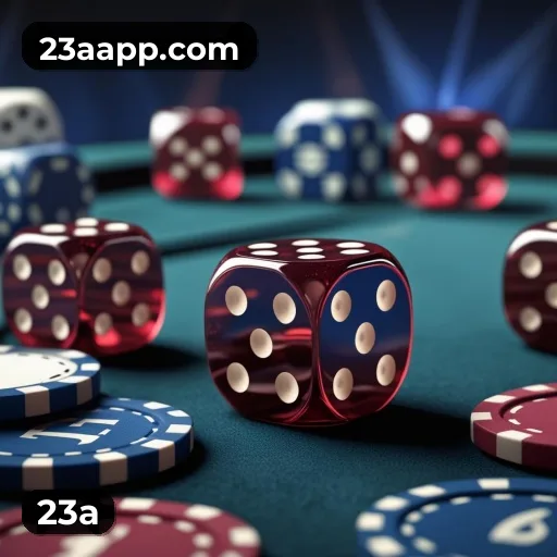 Aplicativo móvel 23a para iOS e Android
