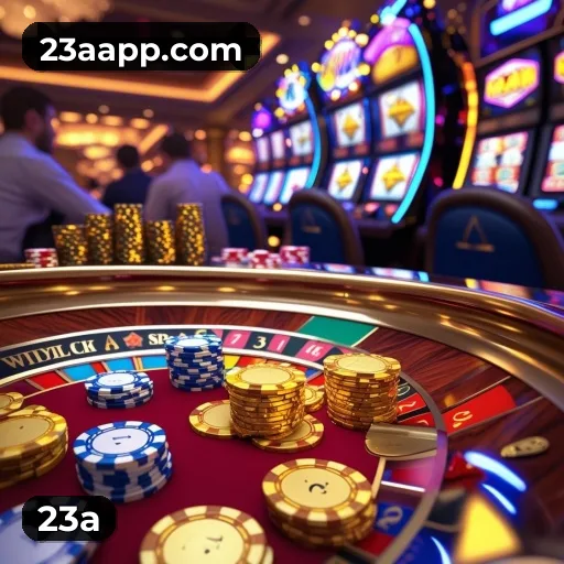 Dicas de slots 23a